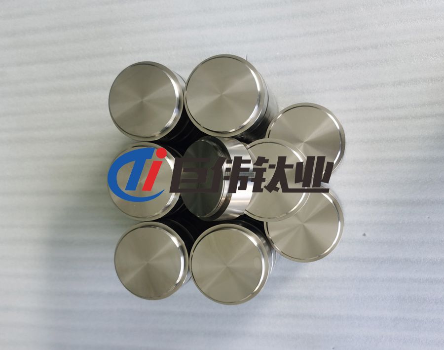 TA2高純鈦圓靶